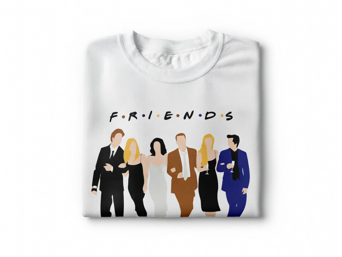 Friends Crewneck