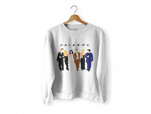 Friends Crewneck