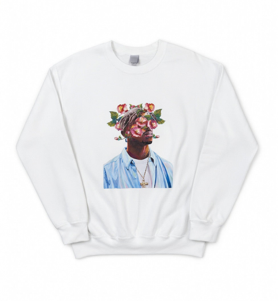 Tupac Crewneck