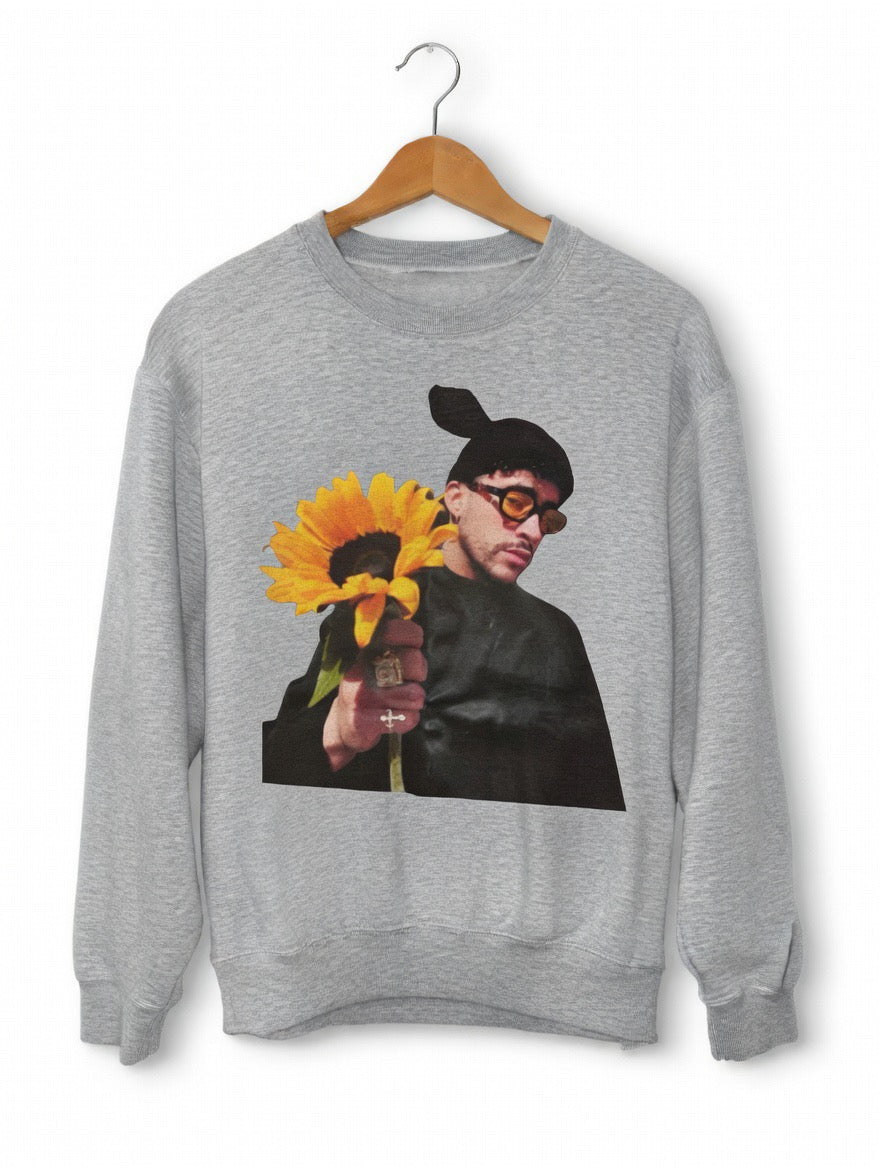Bad bunny crewneck