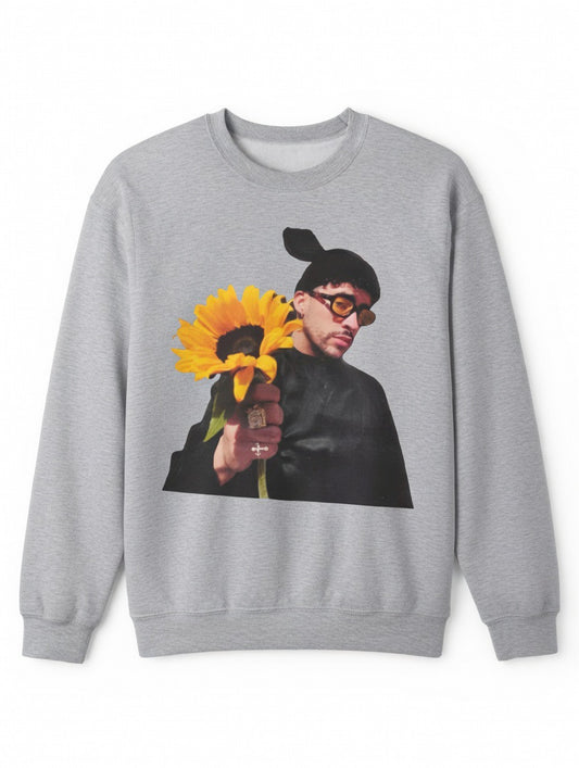 Bad bunny crewneck