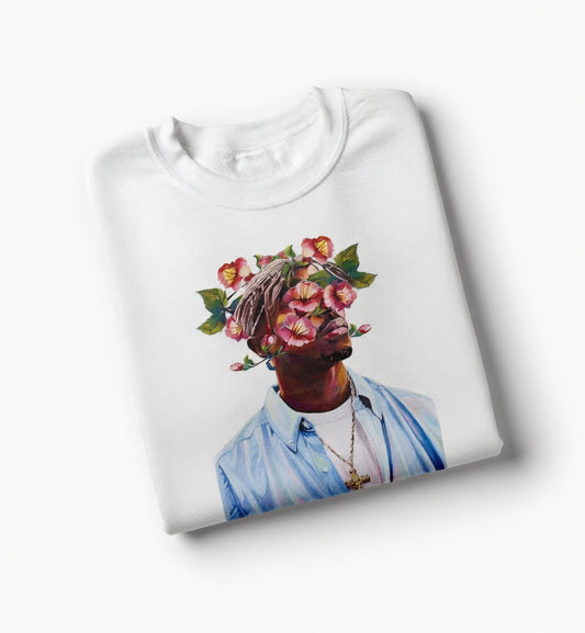 Tupac Crewneck