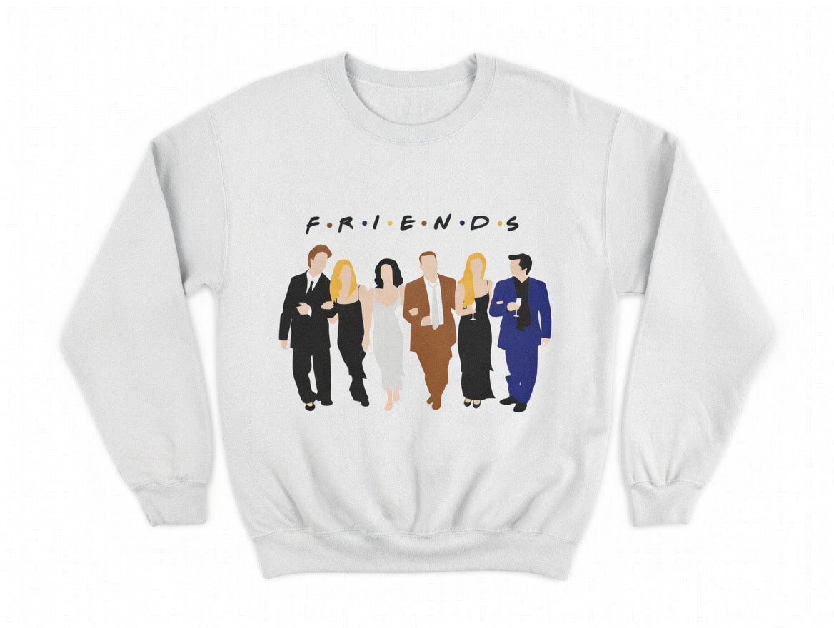 Friends Crewneck