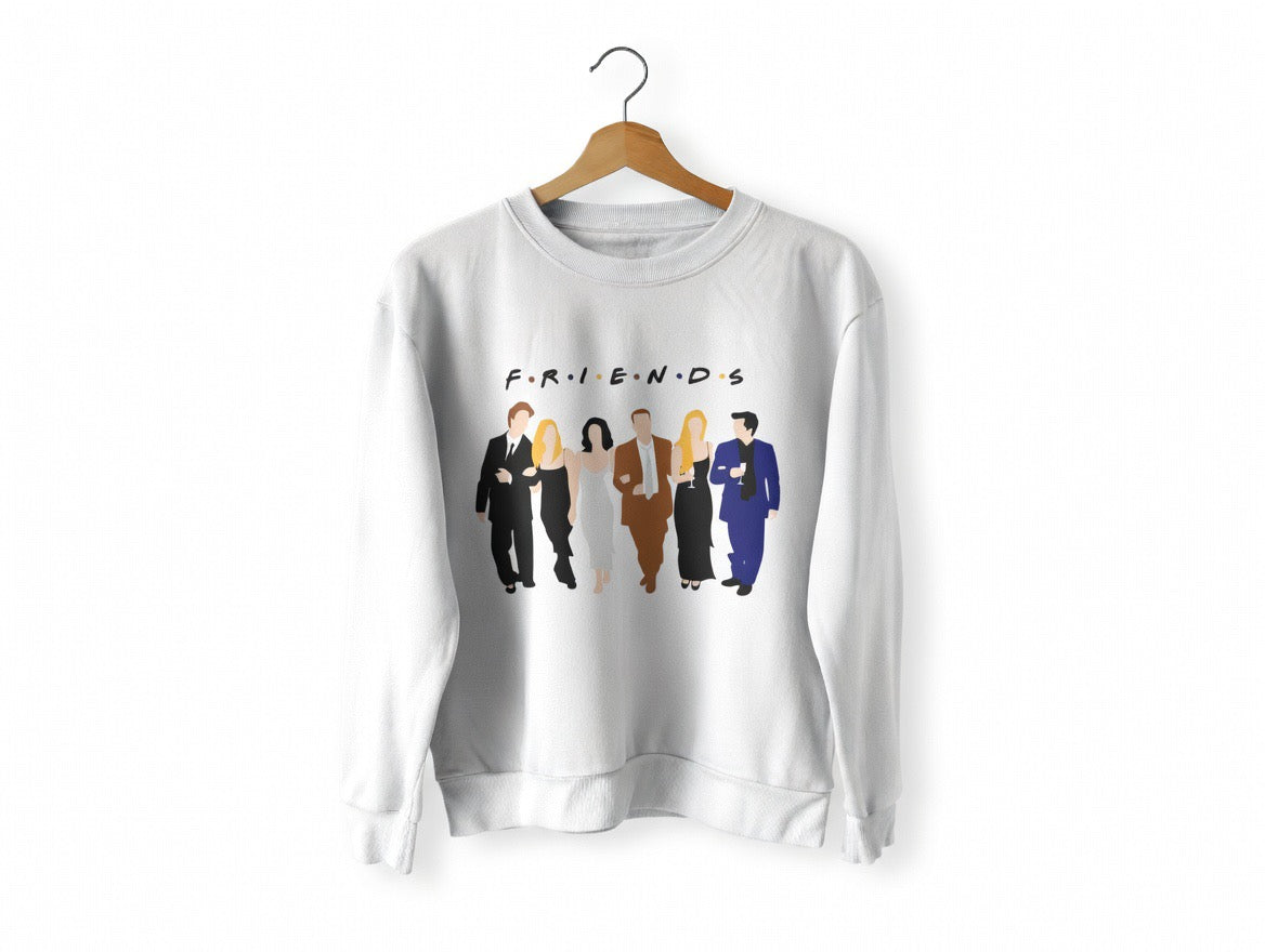 Friends Crewneck