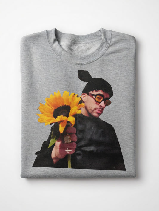 Bad bunny crewneck