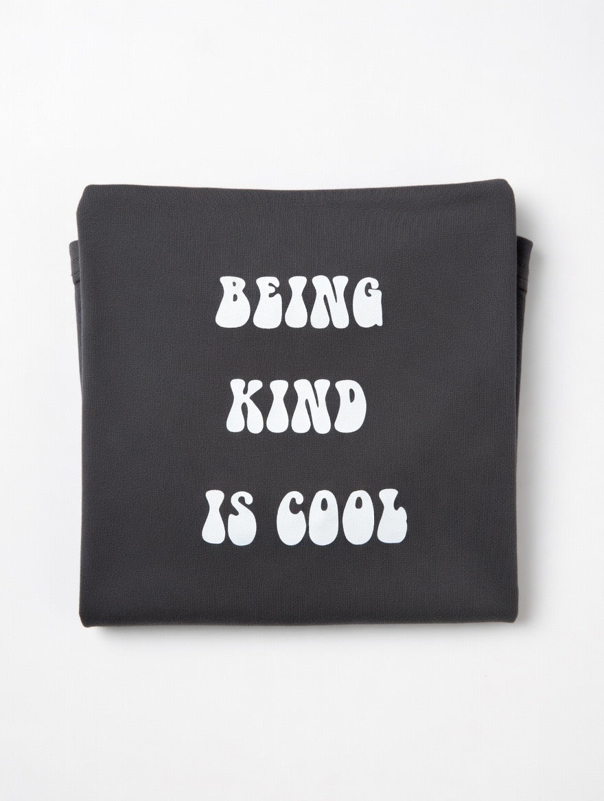 Being Kind Is Cool