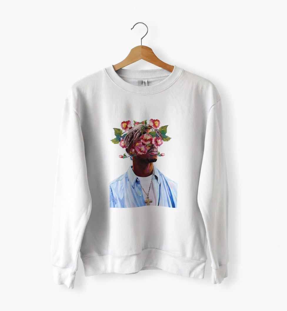 Tupac Crewneck