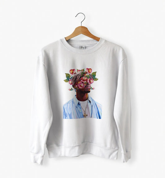Tupac Crewneck