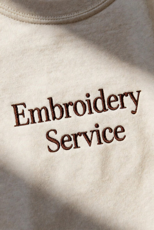 Embroidery