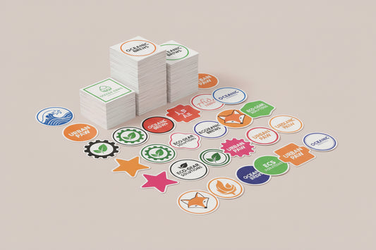 Single Stickers